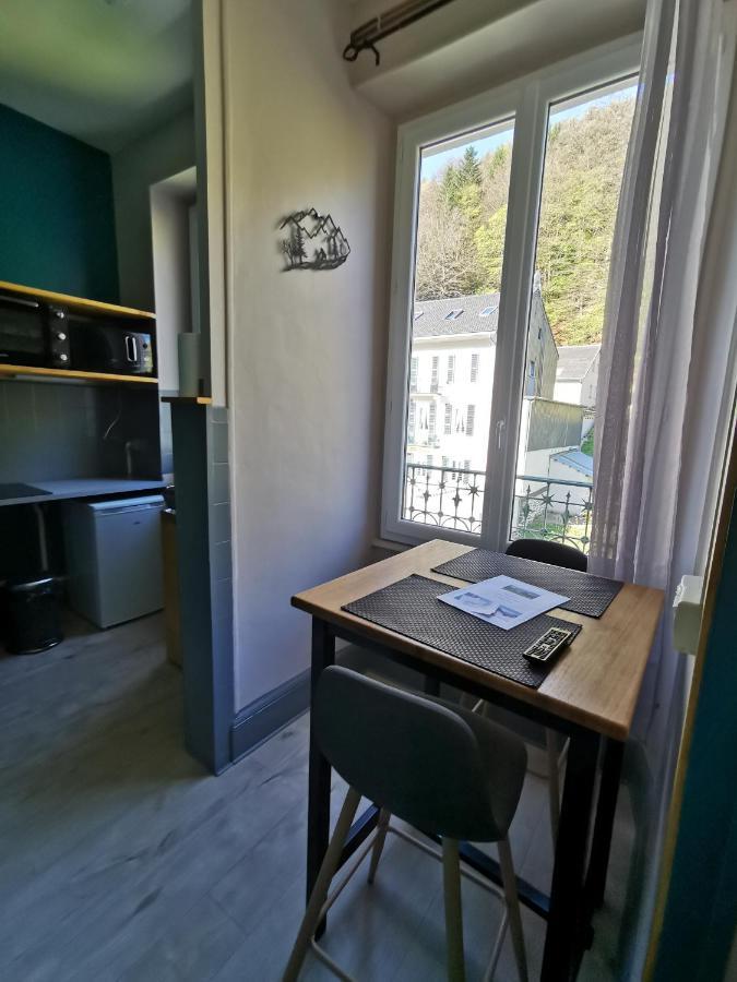 Studio 2 Personnes เลอมงต์-ดอร์ ภายนอก รูปภาพ