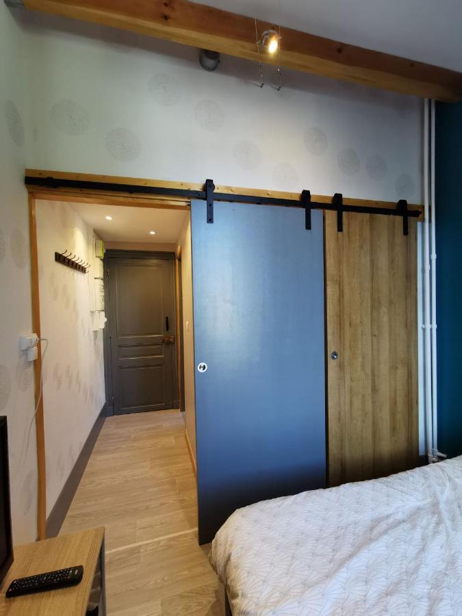 Studio 2 Personnes เลอมงต์-ดอร์ ภายนอก รูปภาพ